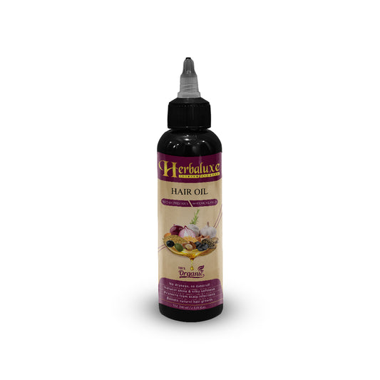 Herbaluxe Hair Oil