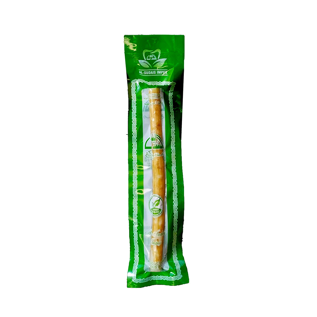 Miswak Al-Sudais Green