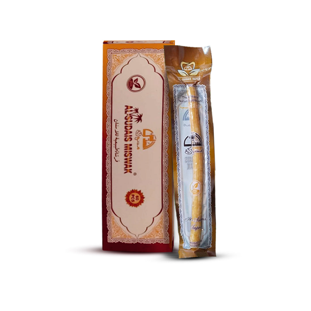Miswak Al-Sudais Red